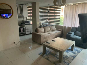 Fully furnished one bed apartment in Pretoria Central